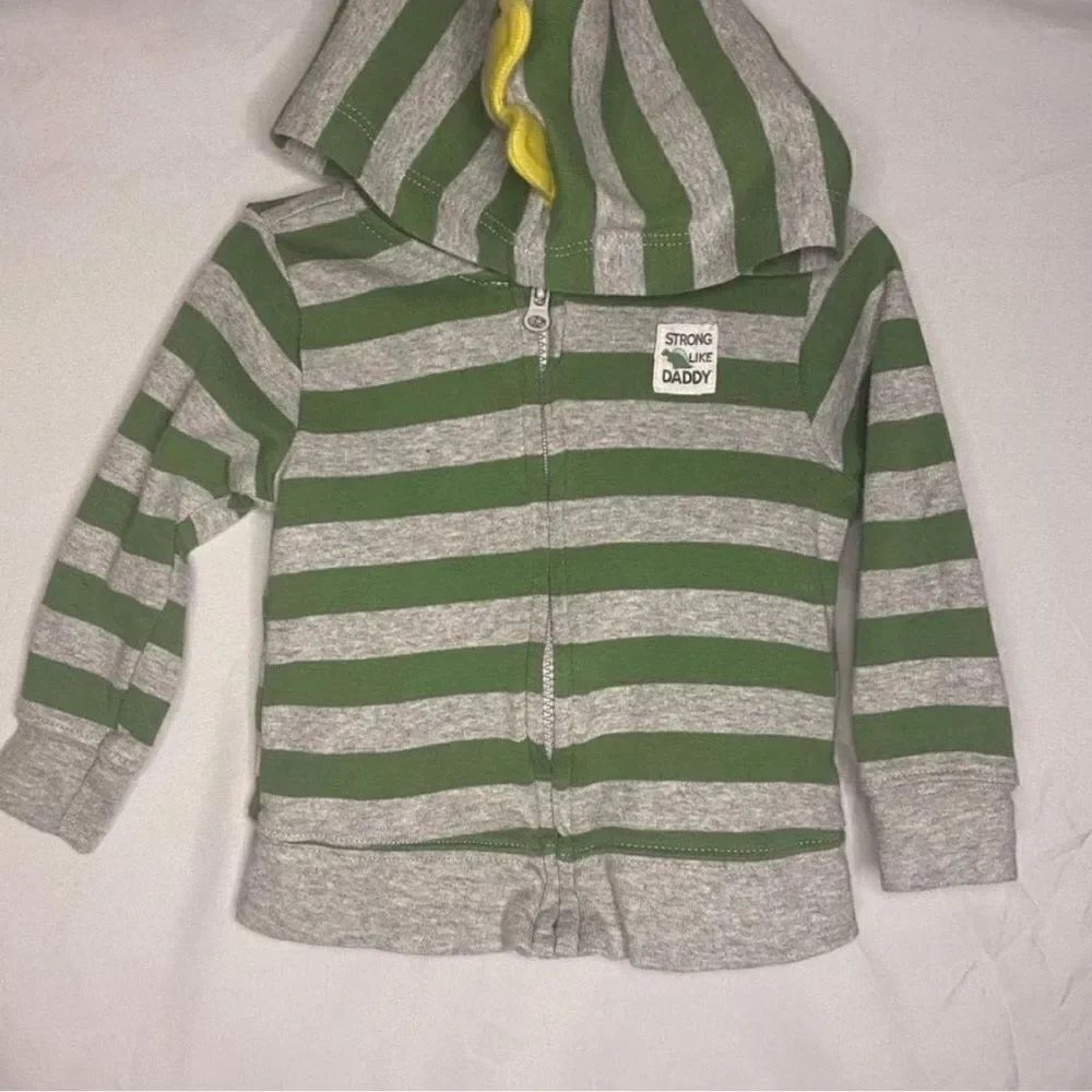 Child of Mine Hoodie Size 6-9m